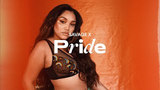 #SavageXPride Meet: Jaslene Whiterose | SAVAGE X FENTY