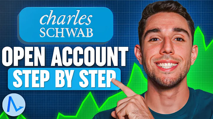How To Open A Charles Schwab Account (Step By Step)