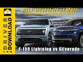 Silverado Electric vs F-150 Lightning: Will F-150 LOSE its #1 Spot?