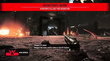 Evolve arc mine cockroach win.