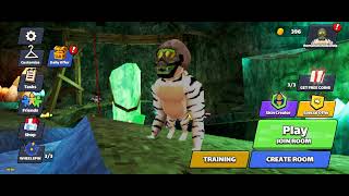 Anacondas in Monkey mobile Arena