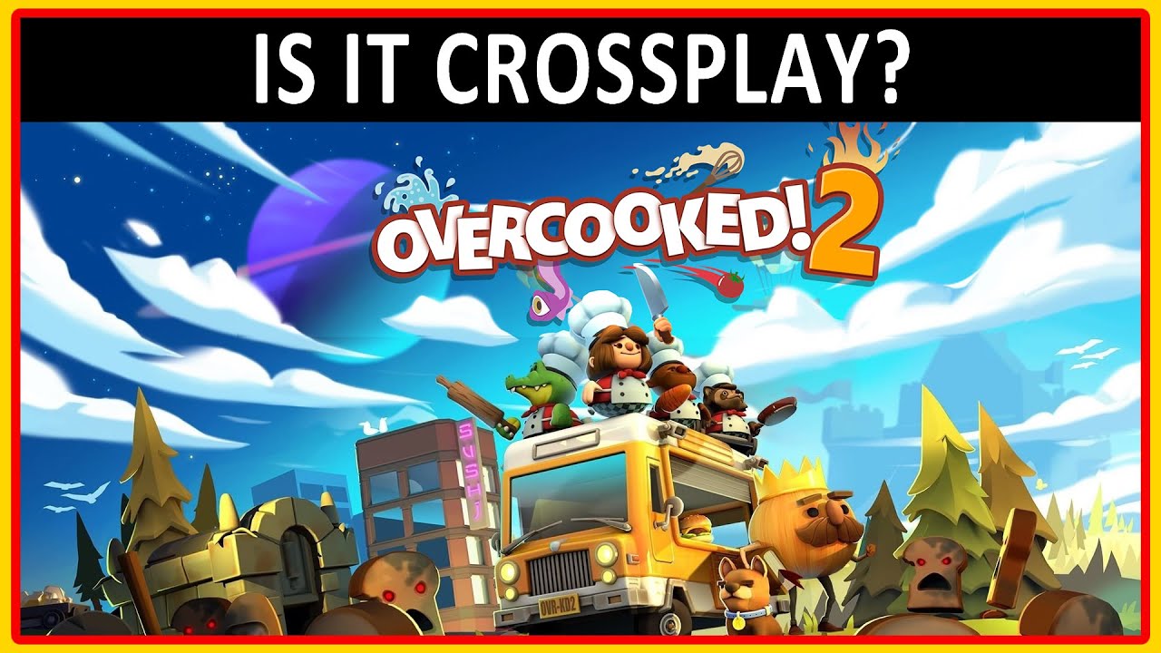 How to Play Cross Platform in Overcooked 2 - N4G