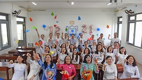 Thanh Xuân Ngày Trở Về - Lớp 12/21 - THPT Phan Châu Trinh - Đà Nẵng