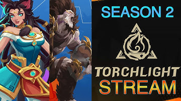 Torchlight Infinite: Thundercloud/Spark Gemma Farm!