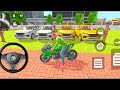 🎮 Franklin order by 2⃣ Thar &amp; Toyota Fortuner &amp; super car 🚘 in Indian 🇮🇳 bike Theft Auto simulator 🎮