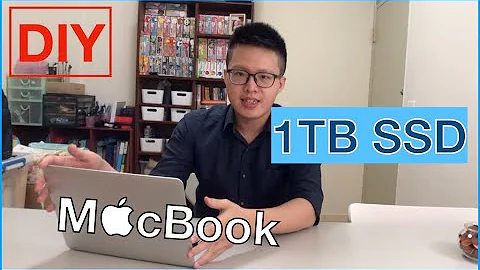 【MAC】DIY 四步教学 Apple MacBook Pro Retina 2015 SSD 硬碟升级 写入速度快六倍 | 美光 Crucial P1 NVMe SSD 1TB 硬碟 - 天天要闻