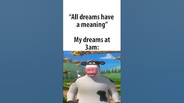 Thumbnail of "all dreams have meaning"