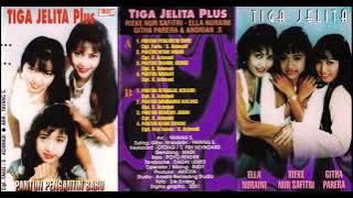 PANTUN PENGANTIN BARU by Tiga Jelita Plus. Full Single Album Dangdut Original.