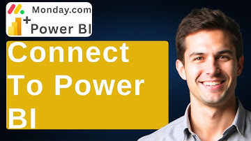 How To Connect Monday.com To Power BI [2025 Guide]