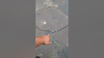 11 meter Delta Loop Homebrew