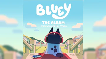 Bluey The Album - The Pool (Instrumental)