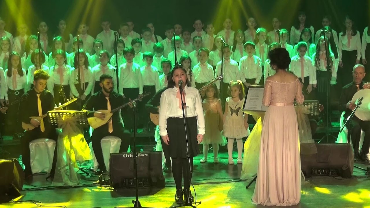 Naz Yılmaz - Bugün Matem Günü Geldi