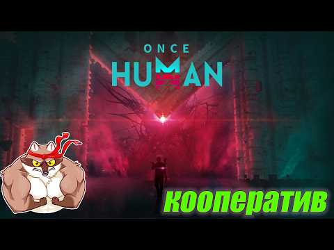 Once Human в коопе