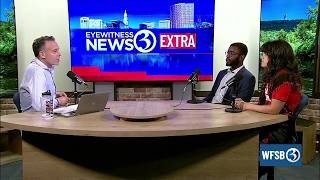 Eyewitness News Extra: Democratic socialists explain ideals important to them