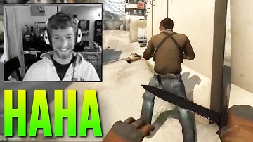 CS:GO Flank That Cracks Me Up