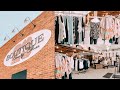 vlog: what it’s like to work at a boutique