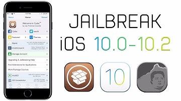 IOS 10.2 JAILBREAK! ALL DEVICES SUPER EASY!