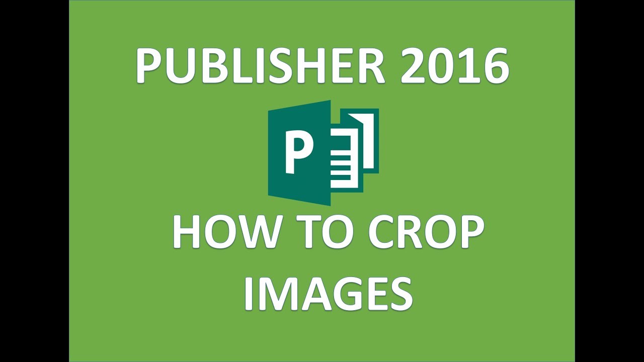 How To Make A Pie Chart In Publisher 2016