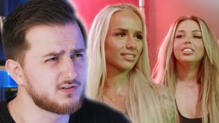 EXTREME CRINGE: Pizza's proberen te verkopen met Je Moeder-grappen en Temptation Island-sterren (?)