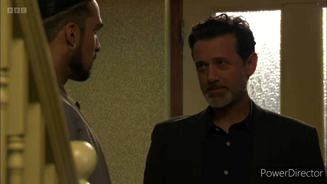 Eastenders aftermath of ravi gulati get s arrested part 3 of 3 4th