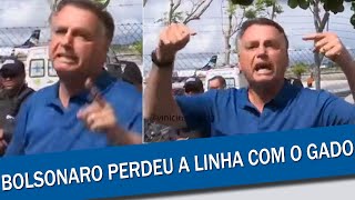 Bolsonaro Surta E Xinga Apoaiadores Lutem Pelos Seus Direitos Porr