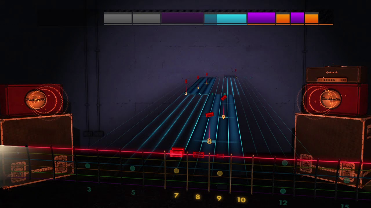 Day #1 on new Electric Guitar. Shifting 101 - Rocksmith 2014 - YouTube