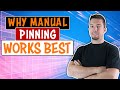 Pinterest Marketing Strategy: Manual Pinning for Fast Traffic Growth (Advanced)