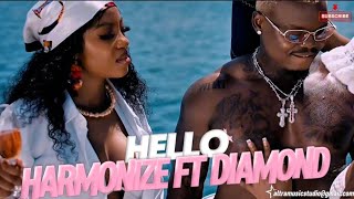 HARMONIZE FT DIAMOND PLATNUMZ – HELLO (INSTRUMENTAL BEAT) | BONGO FLAVA TYPE BEAT 2026