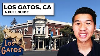 What It’s REALLY Like Living in Los Gatos, California | Full Neighborhood & Local’s Guide