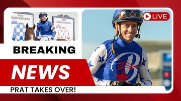 Flavien Prat Schokkende Run! 5 overwinningen op één dag bij Aqueduct 🔴 LIVE LAATSTE NIEUWS