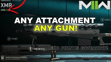 *NEW* UNLOCK ALL ATTACHMENTS GLITCH! MW2 GLITCHES! MODERN WARFARE 2