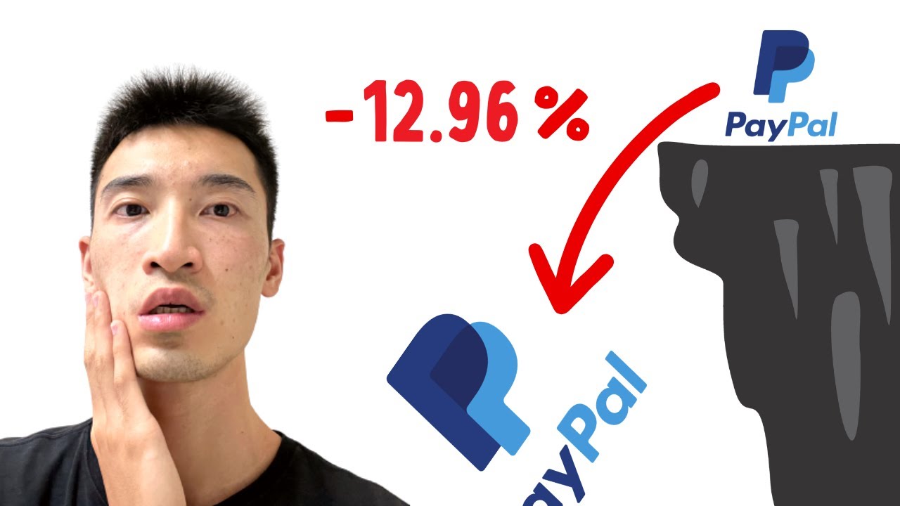 PayPal（PYPL）一夜暴跌：買進的好時機！？ PYPL 美股分析