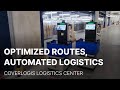 Order picking solutions are also suitable for warehouses using the total picking method.