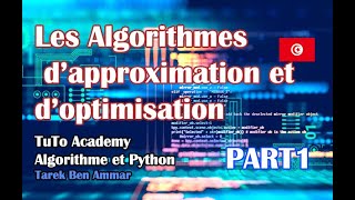 Computer Science - Approximation and Optimization (PART I)