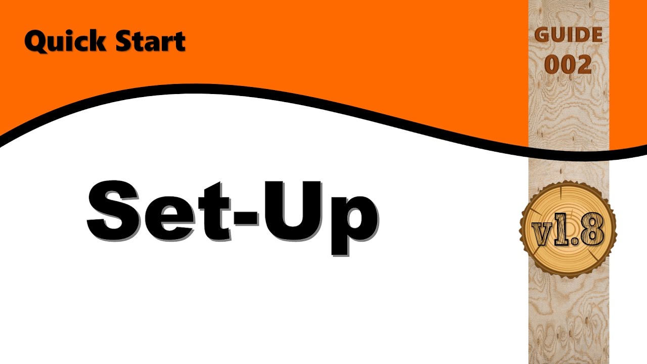 Running  Amazon Lumberyard v1.8 Set-Up Assistant