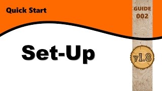 Running  Amazon Lumberyard v1.8 Set-Up Assistant