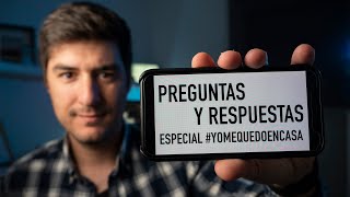 Preguntas y respuestas sobre Fotografía ESPECIAL #YOMEQUEDOENCASA
Te gusta el contenido? Apóyalo en Patreon ➡ http://patreon.com/david_lopez
¿Aún no estas suscrito? http://bit.ly/digitalrev4u-YT
▼▼▼ ¡MIRA ESTO! ▼▼▼
No podemos salir a hacer fotos, pero nadie impide que hablemos de fotografía mientras vencemos a este virus. Por ese motivo he decidido empezar la semana rescatando del baul los vídeos de preguntas y respuestas.
Estas preguntas me las habéis hecho a través de mi perfil de Instagram, donde habitualmente suelo compartir mis fotografías. Puedes seguirme en http://instagram.com/davidlopezpho. Donde suelo publicar contenido regularmente.
¿Dónde comprar equipo fotográfico al mejor precio? http://bit.ly/2Ylz3cy
Sígueme en:
Facebook: http://facebook.com/digitalrev4u
Instagram: http://instagram.com/davidlopezpho
Twitter: http://twitter.com/digitalrev4u
Blog: http://digitalrev4u.com
Web profesional: http://david-lopez.es
#fotografia #preguntasyrespuestas #yomequedoencasa Preguntas y respuestas sobre Fotografía ESPECIAL #YOMEQUEDOENCASA