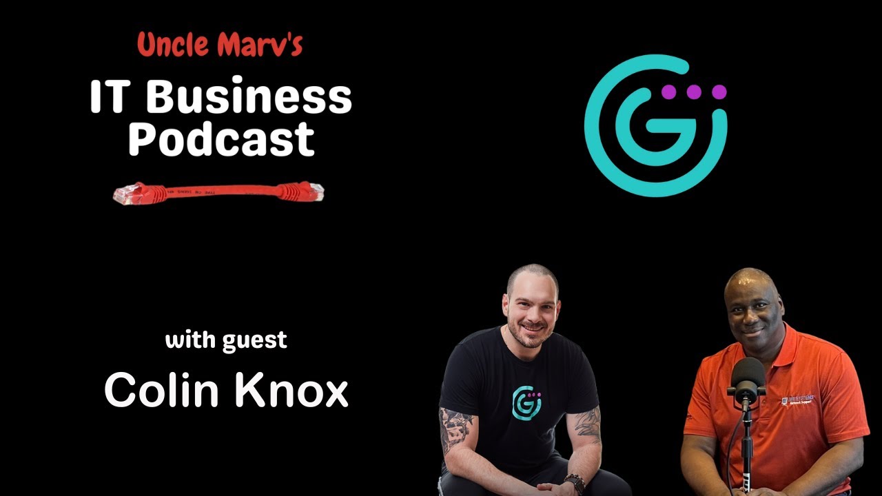 IT Business Podcast Live