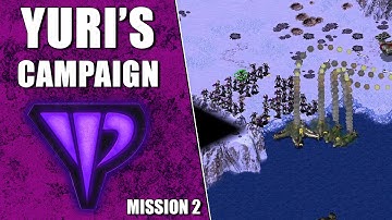 Red Alert 2 | Yuri Resurgence Campaign | Mission 2 -  Nautical nightmare