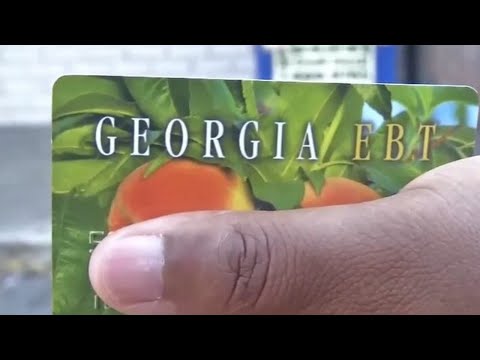 Georgia lawmakers propose new limits on SNAP purchases