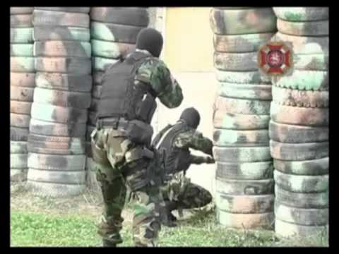 S.O.D. Georgian Defence Forces...