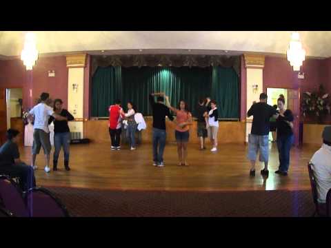 Bachata Choreography to Corazon Sin Cara