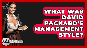 What Was David Packard