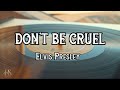 Elvis Presley - Don