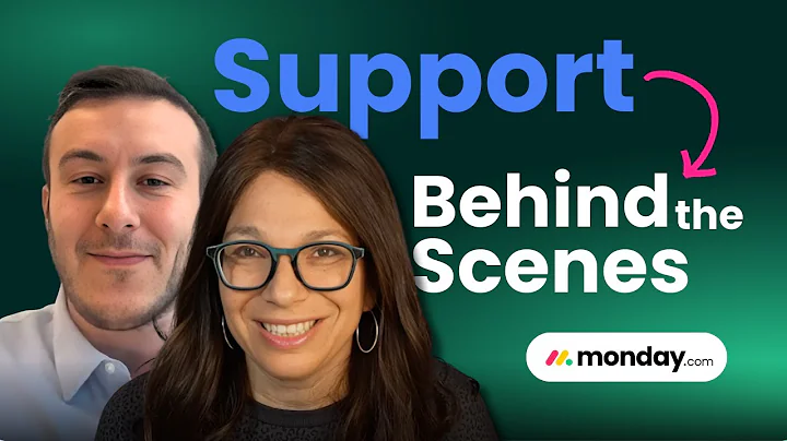 Inside a Modern Support System (Deep Dive with Jack Stepner from monday.com)