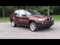 2001 BMW X5 3.0i - Car Review
