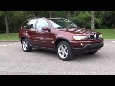 2001 BMW X5 3.0i - Car Review