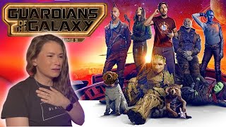 Guardians of the Galaxy Vol. 3 Movie Reaction