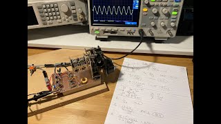 AM Radio - Part 2b Buffer Amplifier