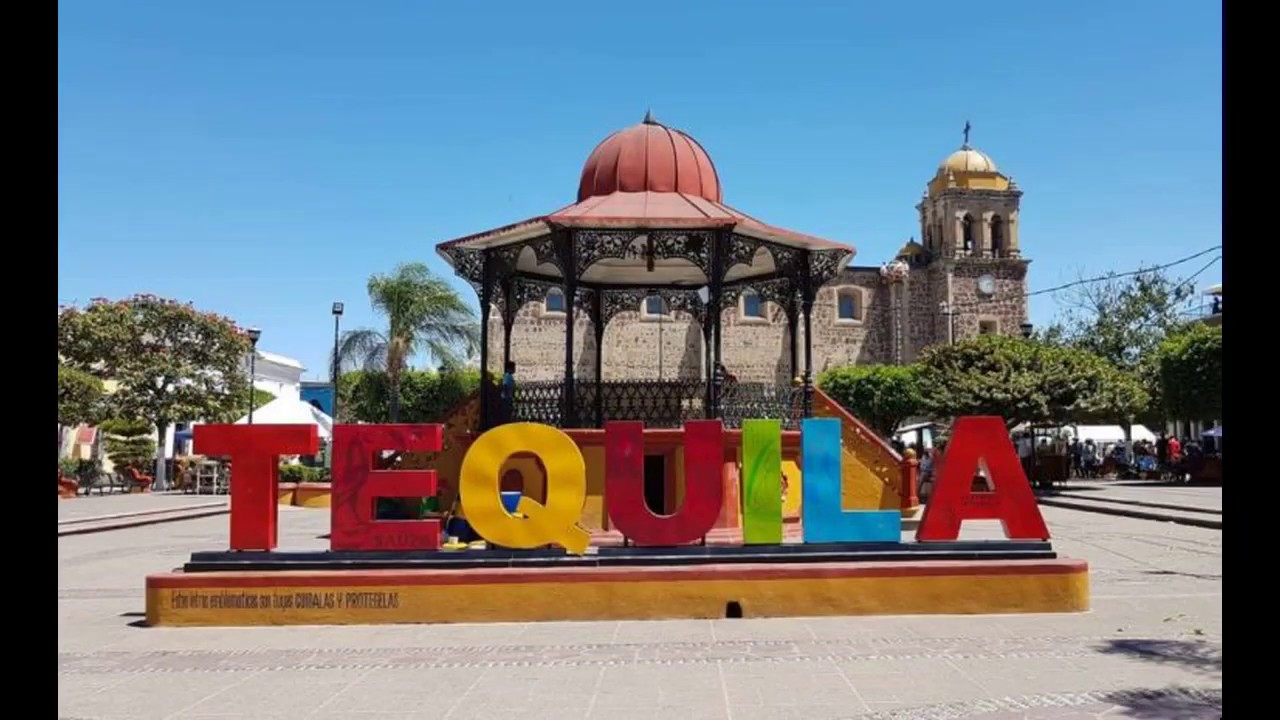 Tequila Pueblo Magico 2020 HD YouTube